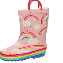 Sneakers Gummistiefel Warmfutter