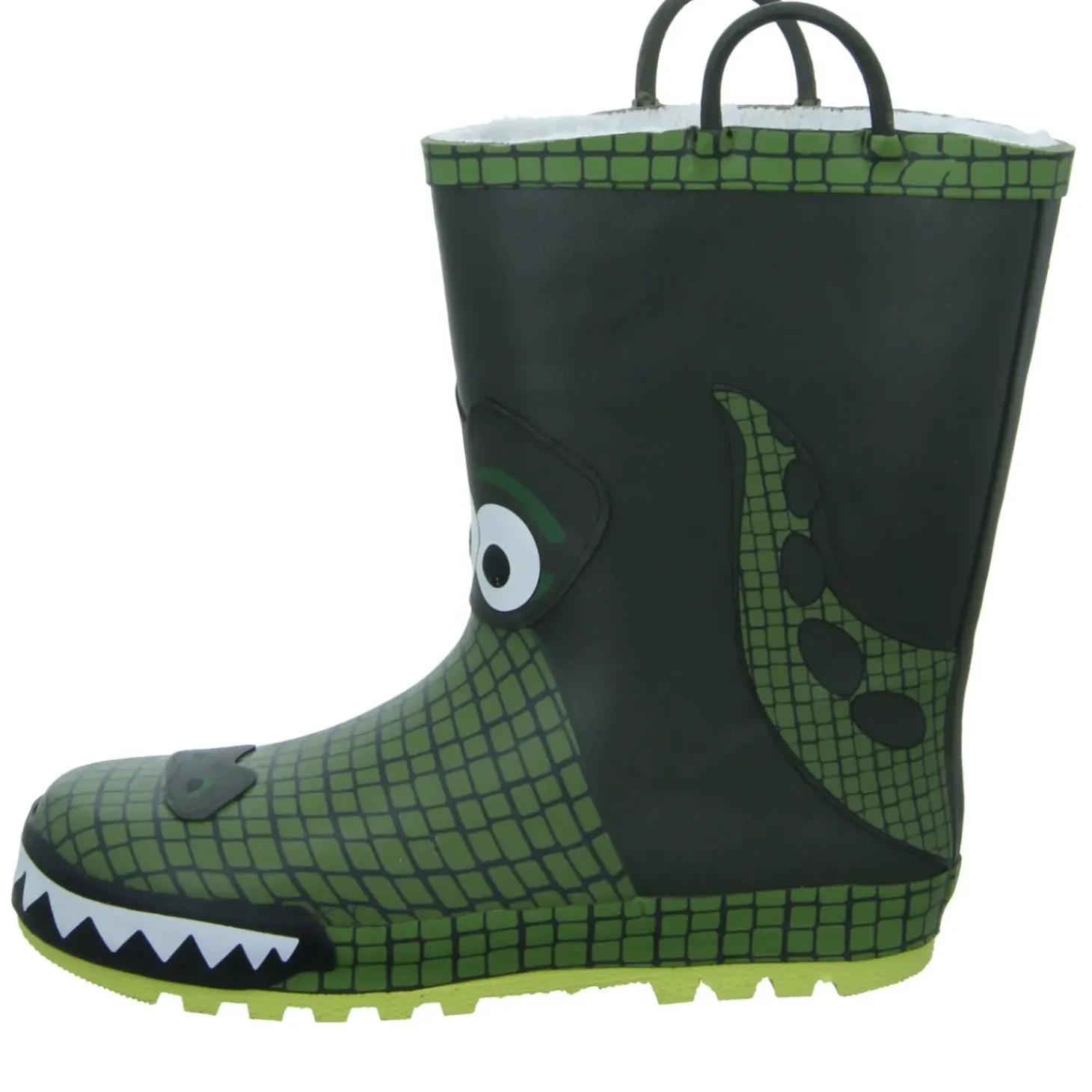 Sneakers Gummistiefel Warmfutter