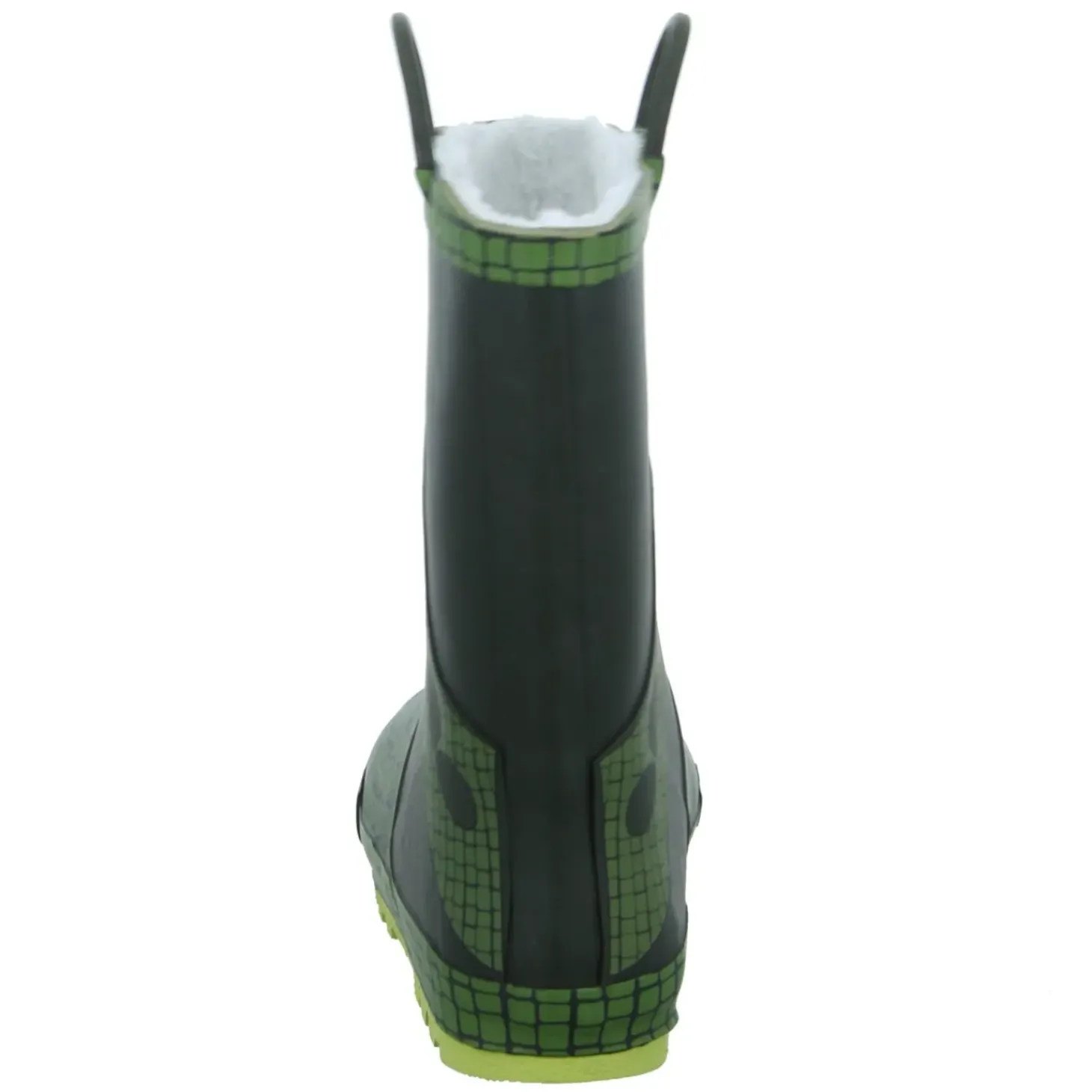 Sneakers Gummistiefel Warmfutter