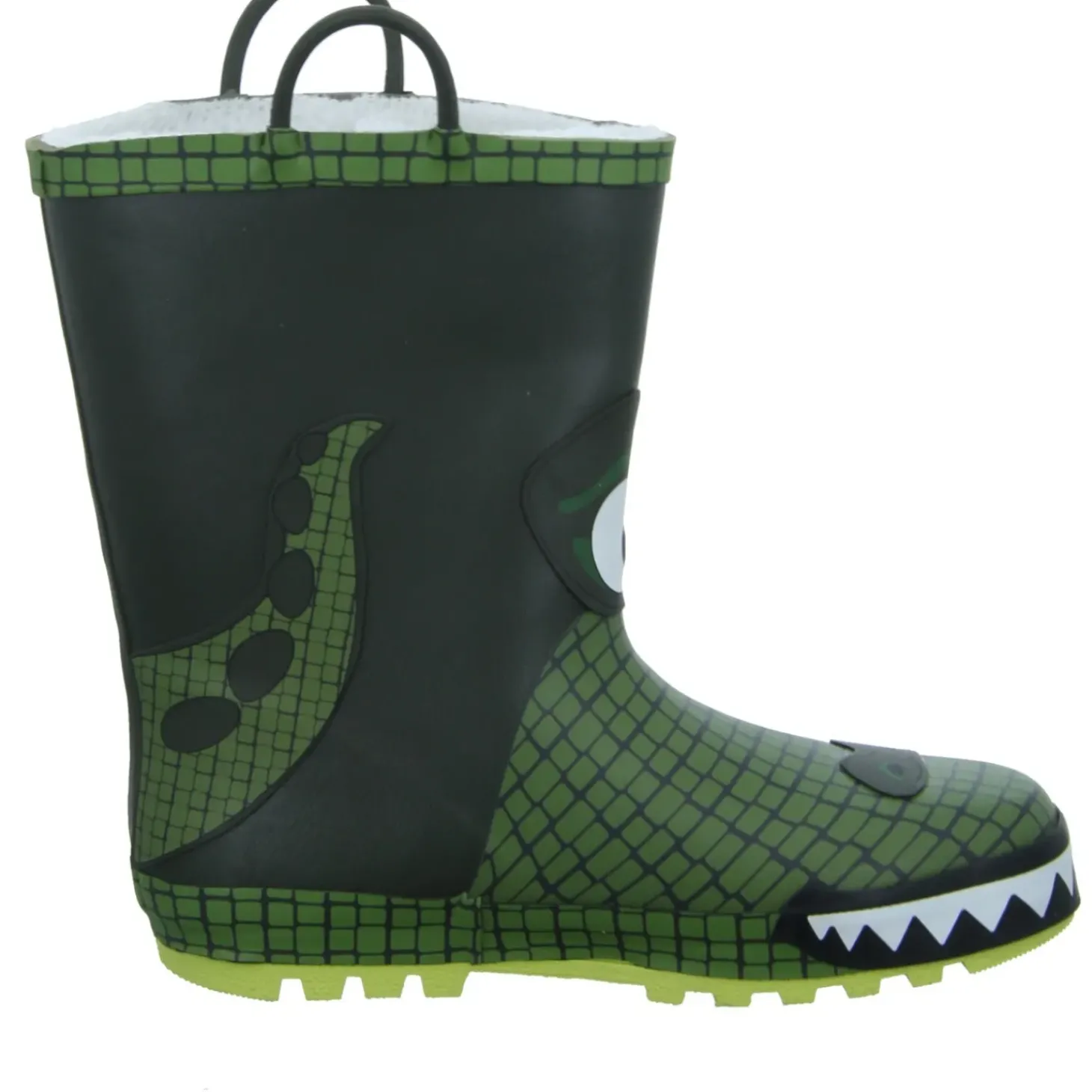 Sneakers Gummistiefel Warmfutter