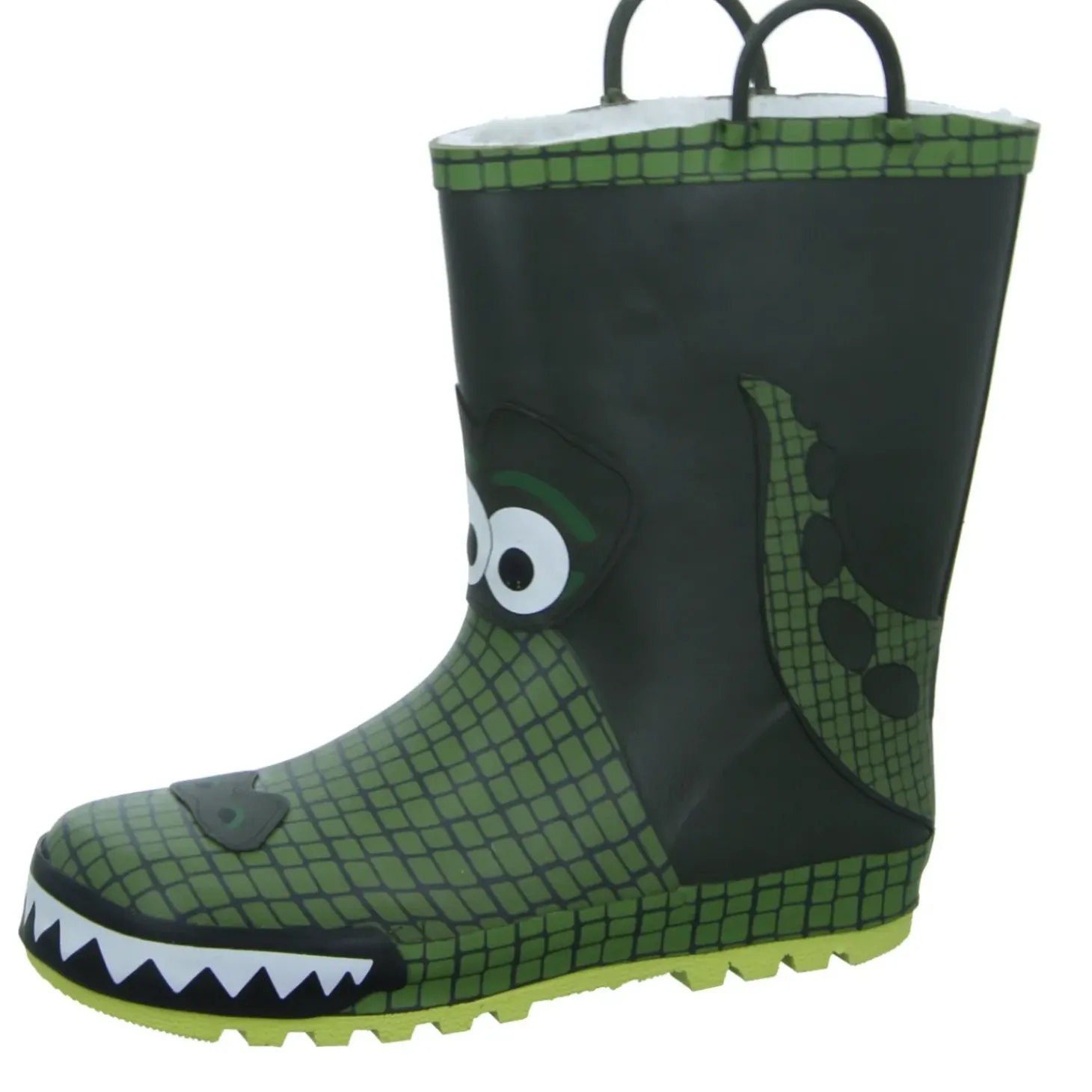 Sneakers Gummistiefel Warmfutter