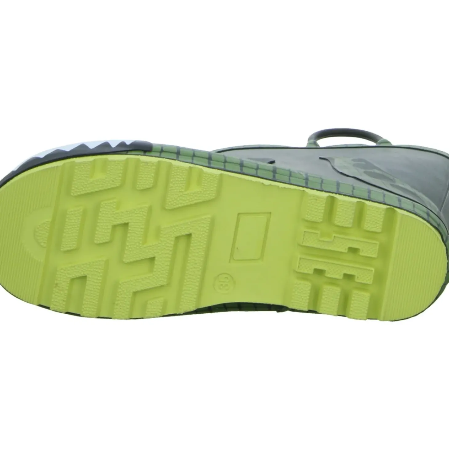 Sneakers Gummistiefel Warmfutter