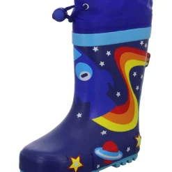 Sneakers Gummistiefel Warmfutter