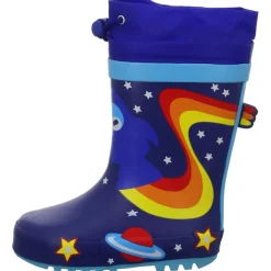 Sneakers Gummistiefel Warmfutter