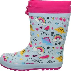 Sneakers Gummistiefel Warmfutter
