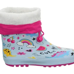 Sneakers Gummistiefel Warmfutter