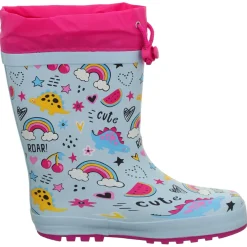 Sneakers Gummistiefel Warmfutter