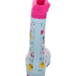 Sneakers Gummistiefel Warmfutter