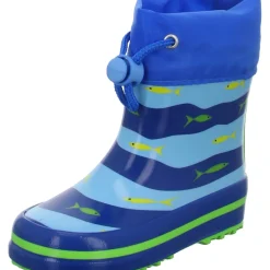 Sneakers Gummistiefel Warmfutter