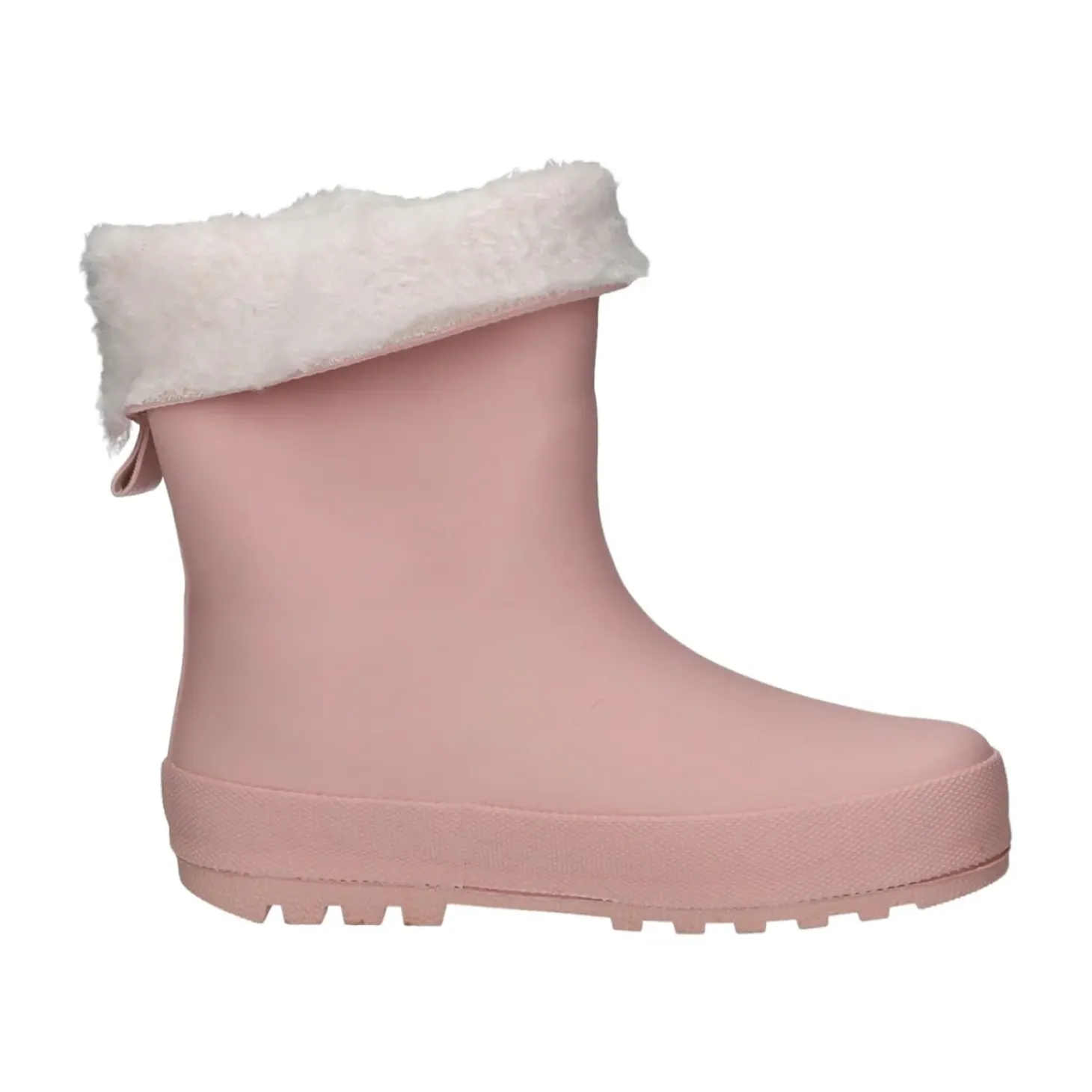 Sneakers Gummistiefel Warmfutter