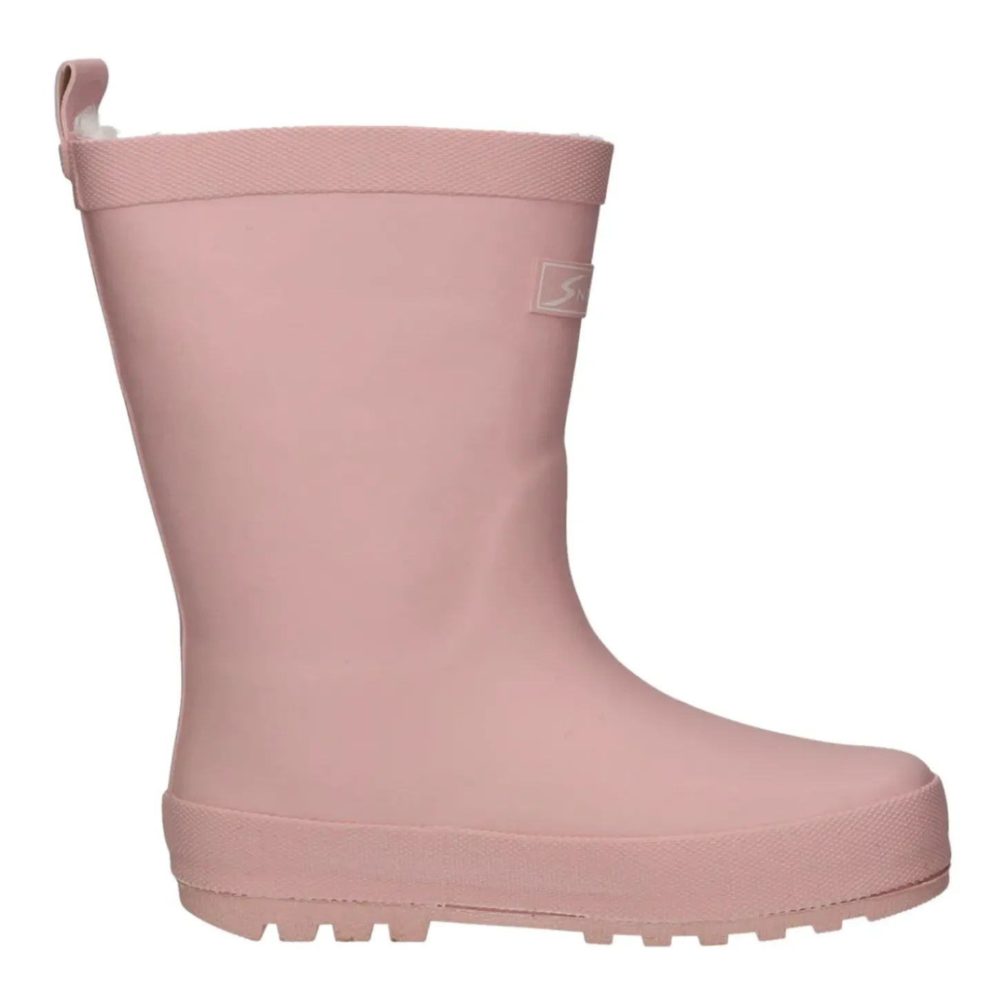 Sneakers Gummistiefel Warmfutter