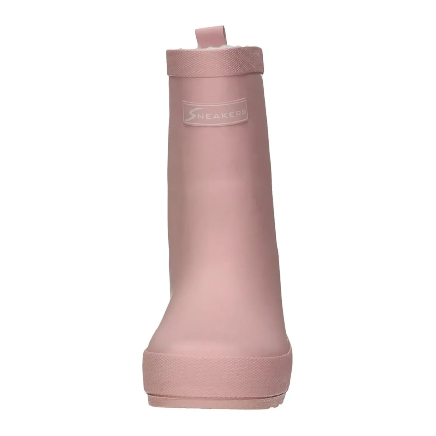 Sneakers Gummistiefel Warmfutter