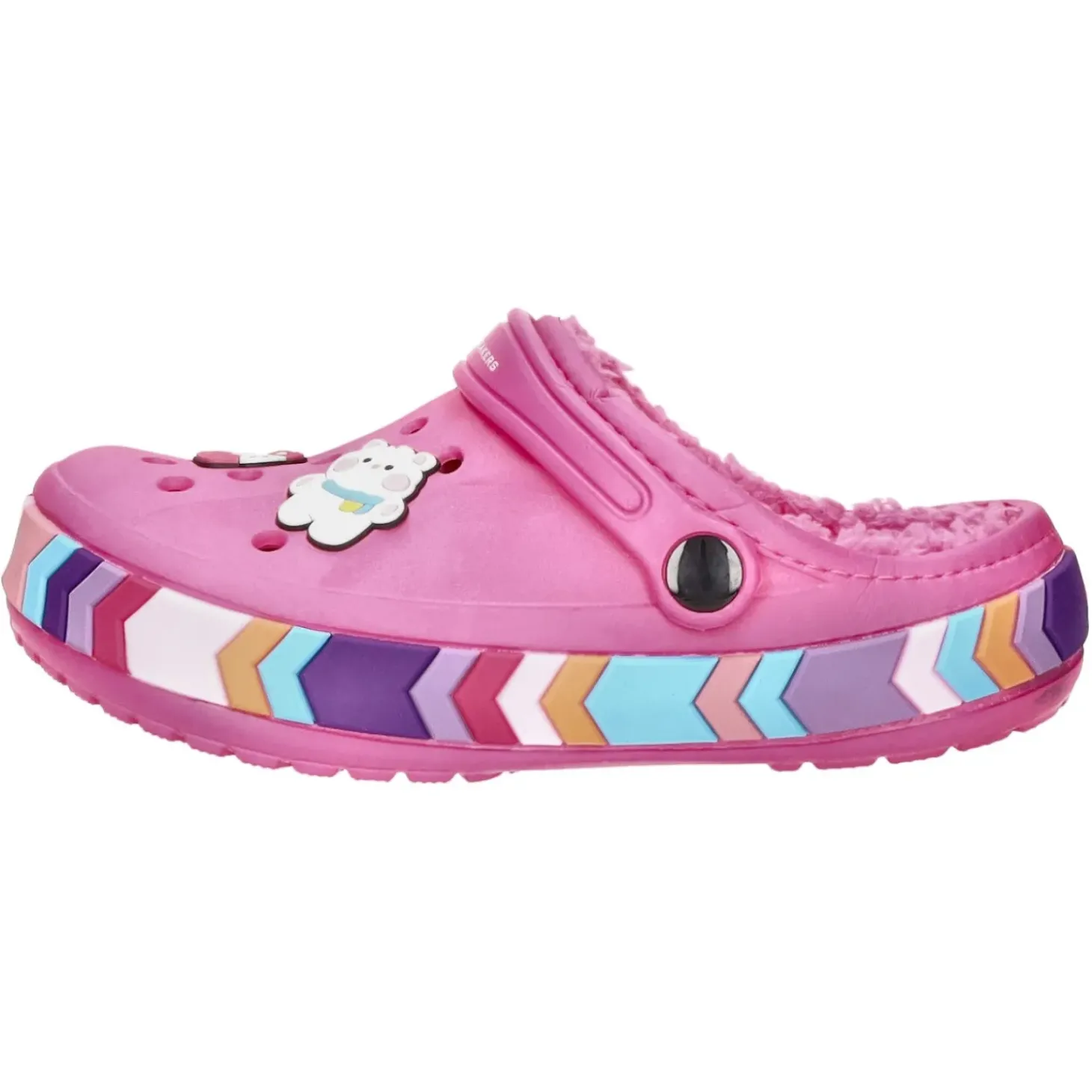Sneakers Hausschuh Pantolette Warmfutter