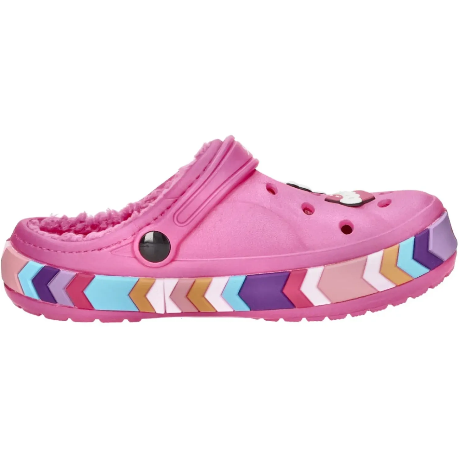 Sneakers Hausschuh Pantolette Warmfutter