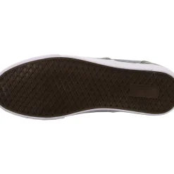 Sneakers Leinen Schnürhalbschuh