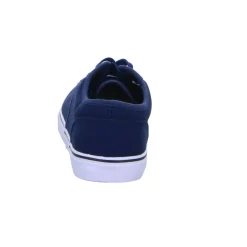 Sneakers Leinen Schnürhalbschuh