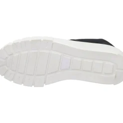 Sneakers Leinen Schnürhalbschuh