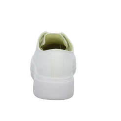 Sneakers Leinen Schnürhalbschuh
