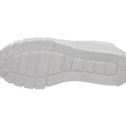 Sneakers Leinen Schnürhalbschuh