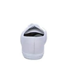 Sneakers Leinen Schnürhalbschuh