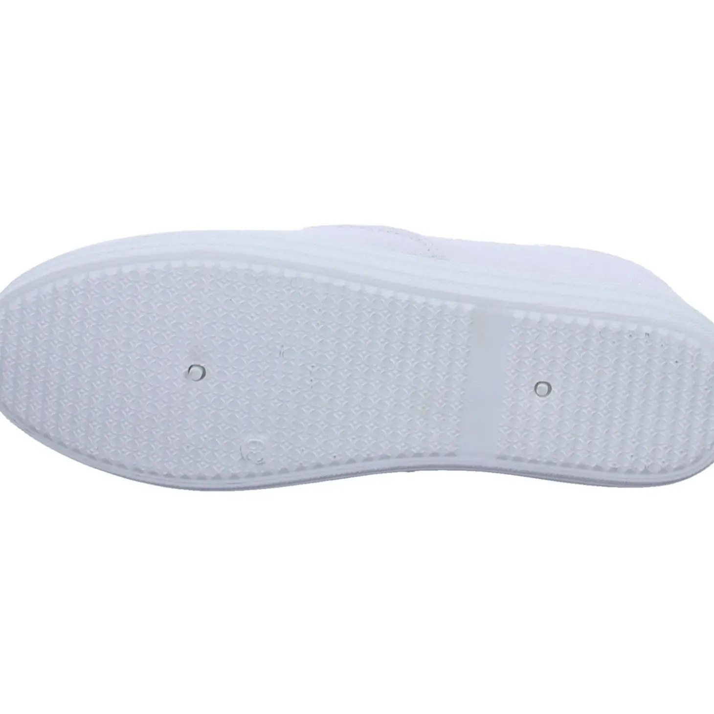 Sneakers Leinen Schnürhalbschuh