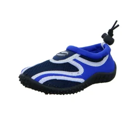 Sneakers Leinen Slipper/Kletthalbschuh