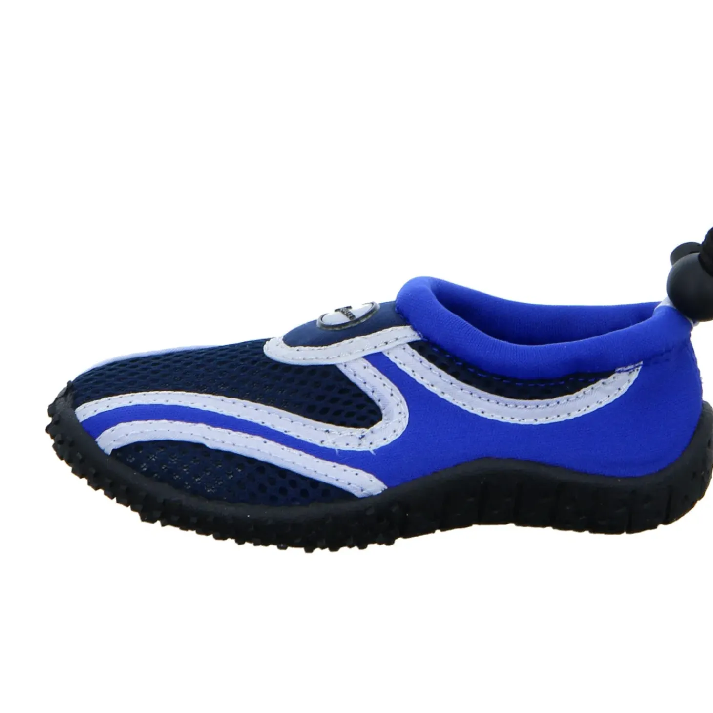 Sneakers Leinen Slipper/Kletthalbschuh