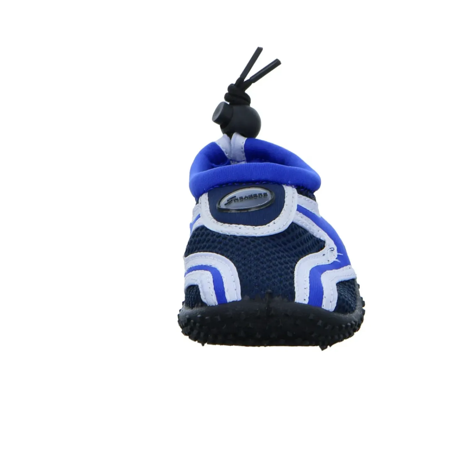 Sneakers Leinen Slipper/Kletthalbschuh