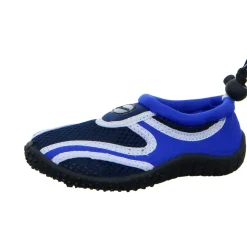 Sneakers Leinen Slipper/Kletthalbschuh