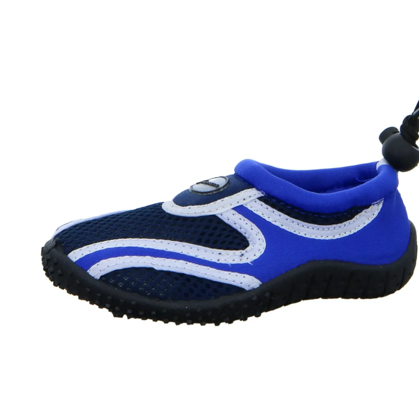 Sneakers Leinen Slipper/Kletthalbschuh
