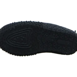 Sneakers Leinen Slipper/Kletthalbschuh