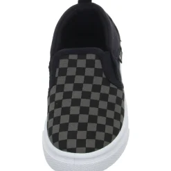 Sneakers Leinen Slipper/Kletthalbschuh