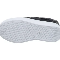Sneakers Leinen Slipper/Kletthalbschuh