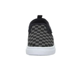 Sneakers Leinen Slipper/Kletthalbschuh