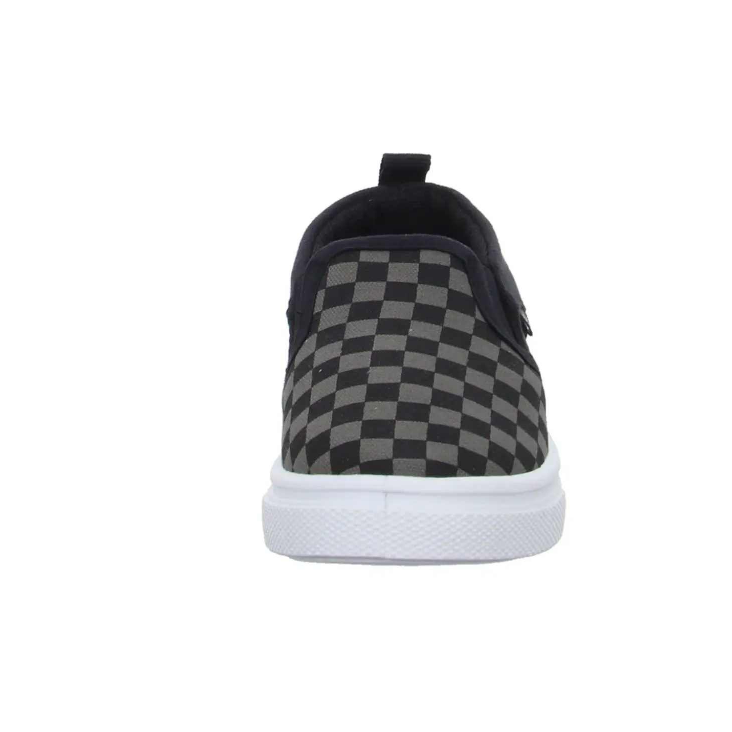 Sneakers Leinen Slipper/Kletthalbschuh