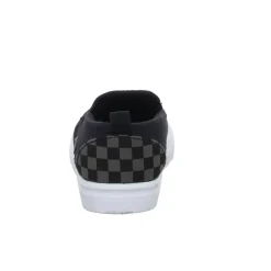 Sneakers Leinen Slipper/Kletthalbschuh