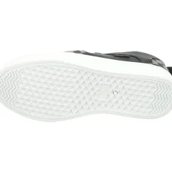Sneakers Leinen Slipper/Kletthalbschuh