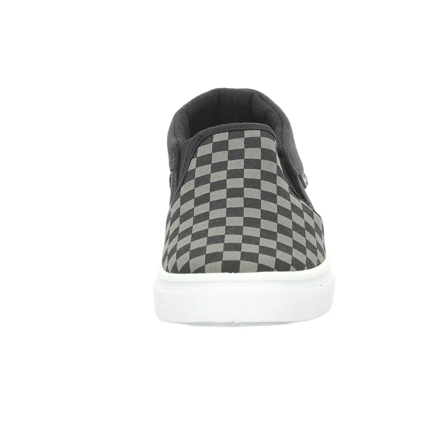 Sneakers Leinen Slipper/Kletthalbschuh