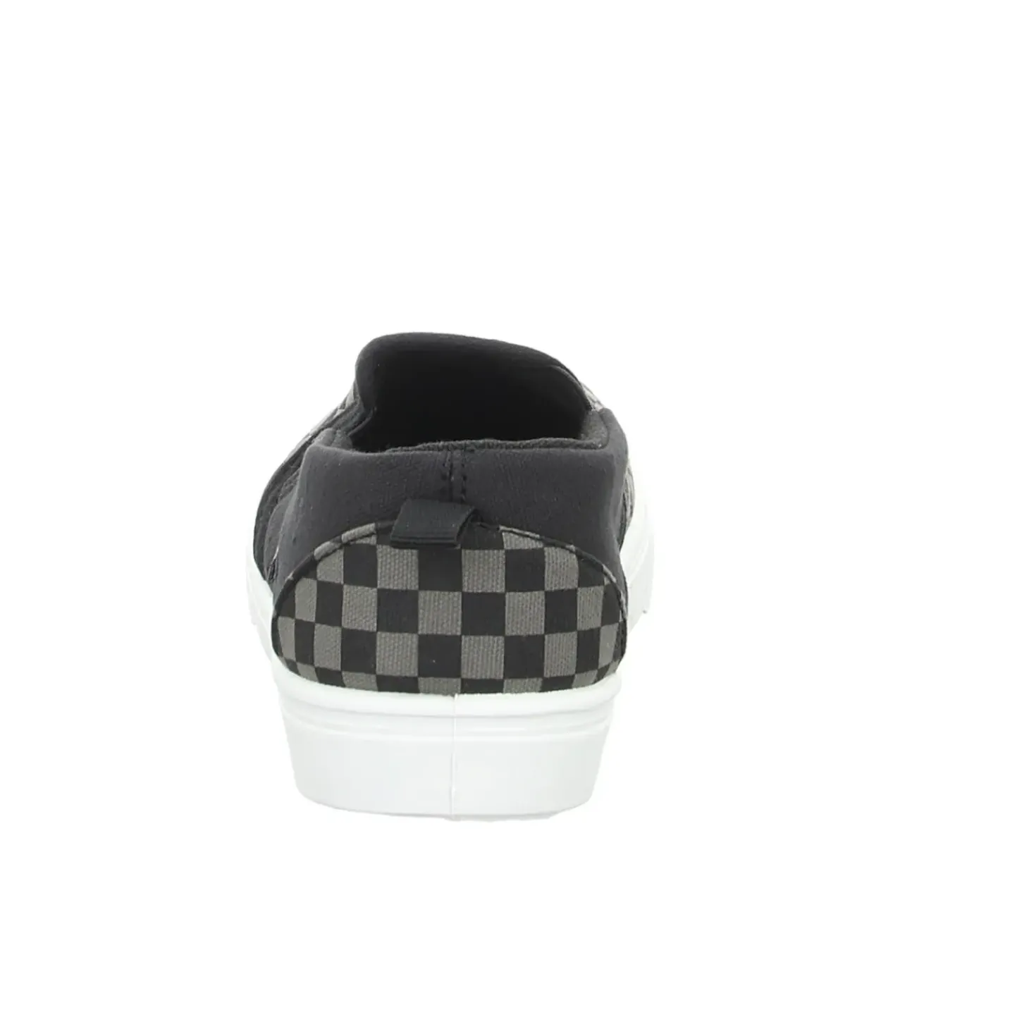 Sneakers Leinen Slipper/Kletthalbschuh
