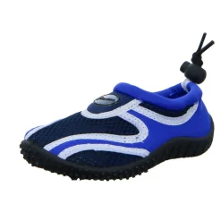 Sneakers Leinen Slipper/Kletthalbschuh