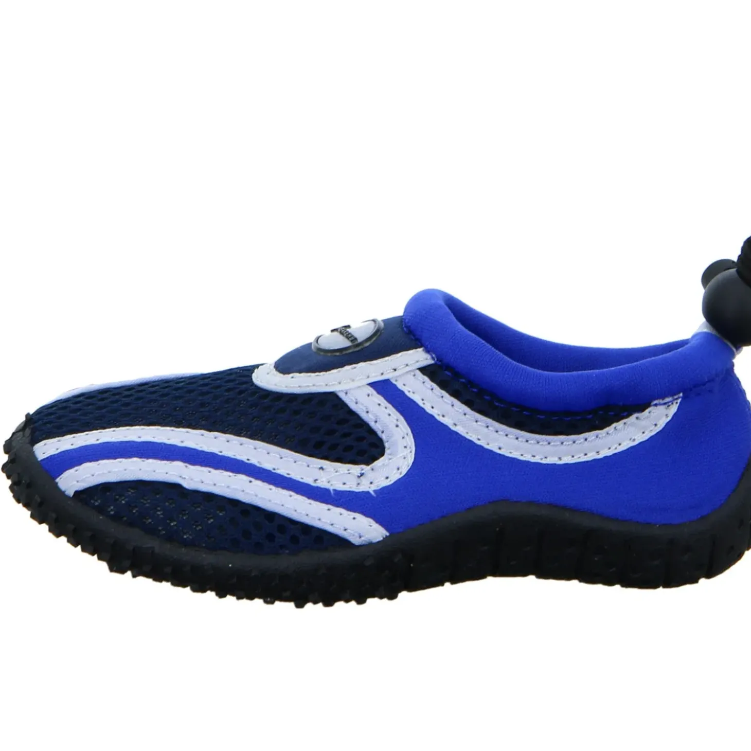 Sneakers Leinen Slipper/Kletthalbschuh