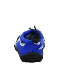 Sneakers Leinen Slipper/Kletthalbschuh
