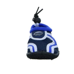 Sneakers Leinen Slipper/Kletthalbschuh
