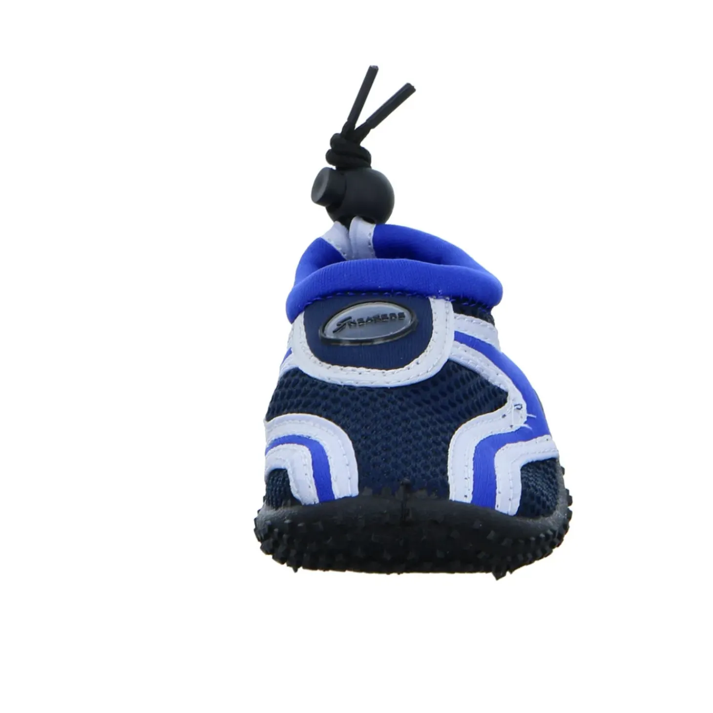 Sneakers Leinen Slipper/Kletthalbschuh