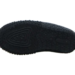 Sneakers Leinen Slipper/Kletthalbschuh
