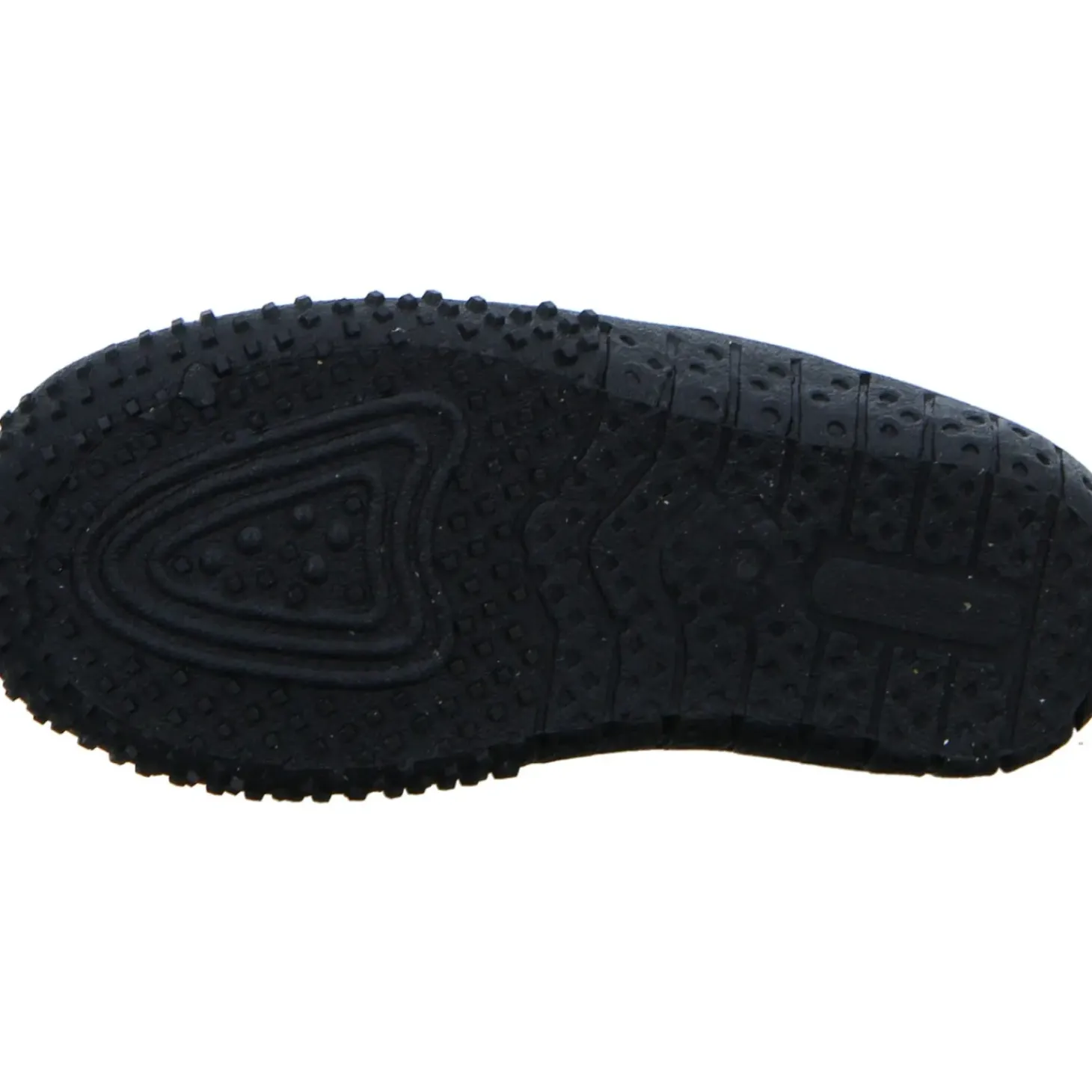 Sneakers Leinen Slipper/Kletthalbschuh