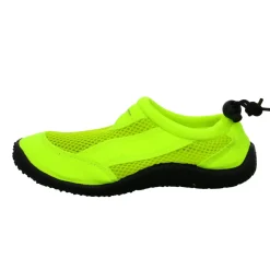 Sneakers Leinen Slipper/Kletthalbschuh
