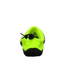 Sneakers Leinen Slipper/Kletthalbschuh