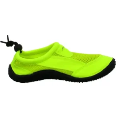 Sneakers Leinen Slipper/Kletthalbschuh