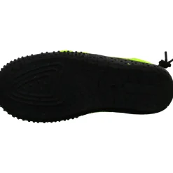 Sneakers Leinen Slipper/Kletthalbschuh